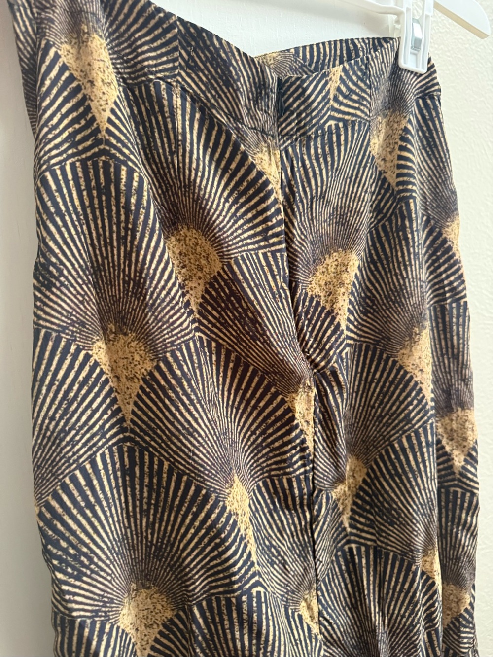 Maison Hotel Euro Boho Skirt - Picture 5 of 6
